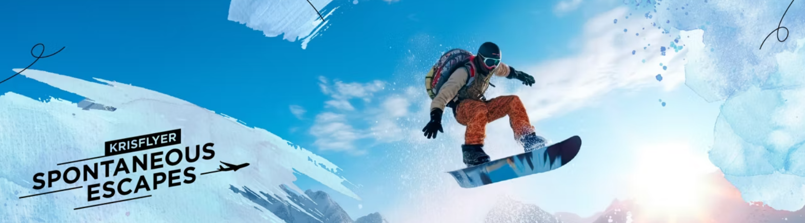 Spontaneous Escapes: passagens a partir de 5.600 milhas com a Singapore Airlines