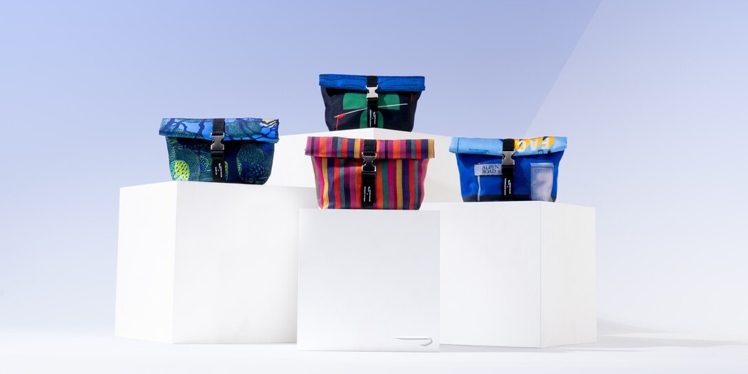 british airways amenity kits