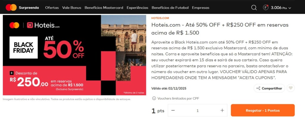 hoteis.com surpreenda