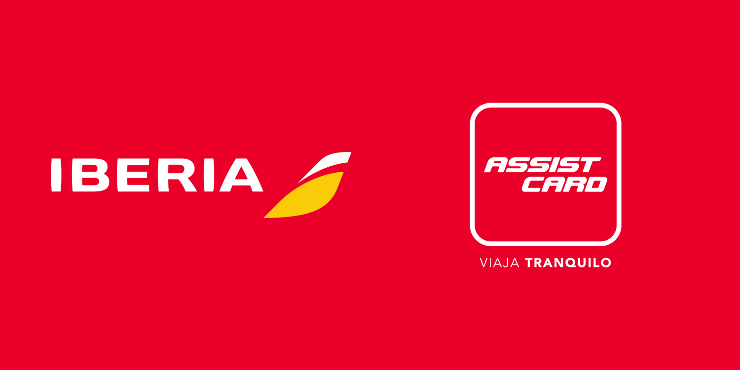 iberia assist card