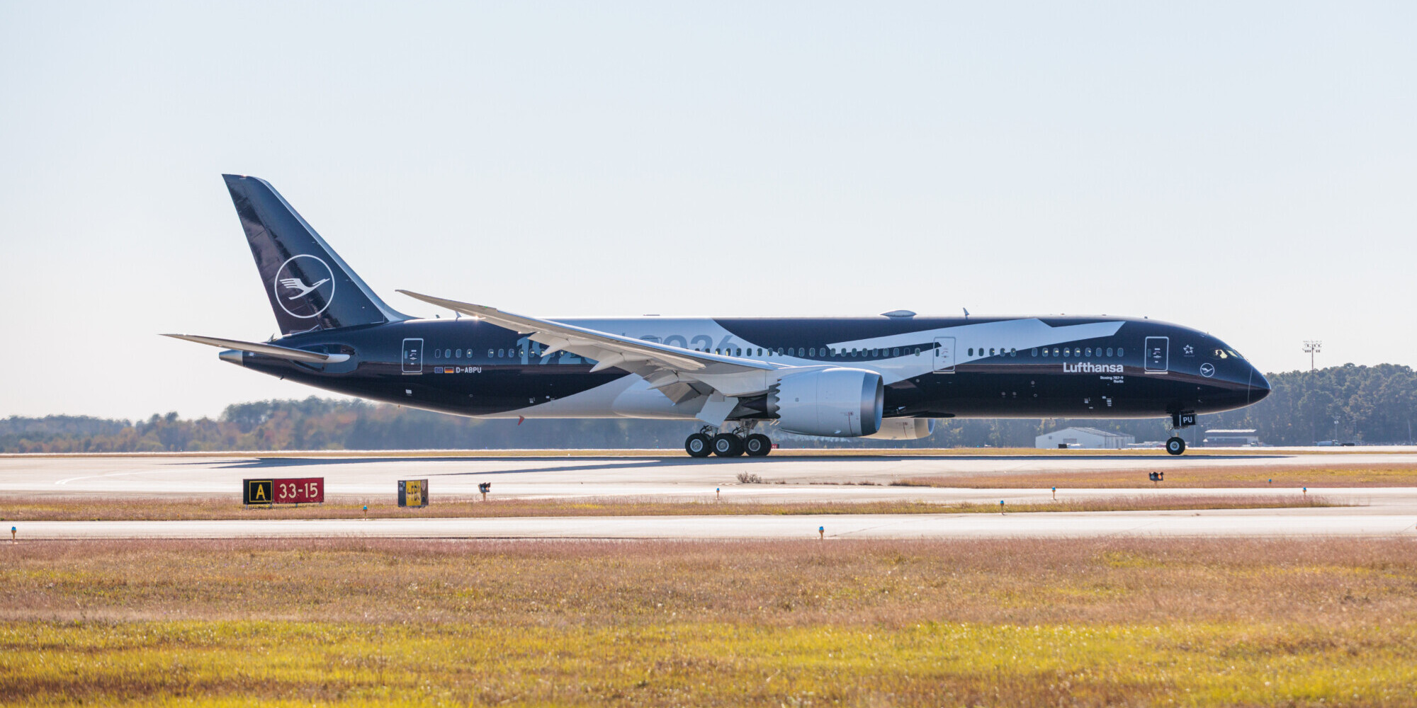 lufthansa boeing 787-9
