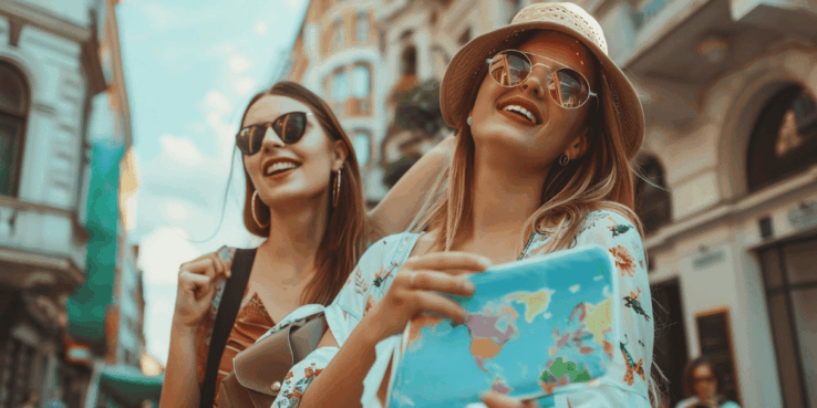 Rosto humano, pessoa, roupas, construção, Acessório de moda, óculos, sorriso, menina, outdoor, mulher, Indivíduo do sexo feminino, rua, vestido