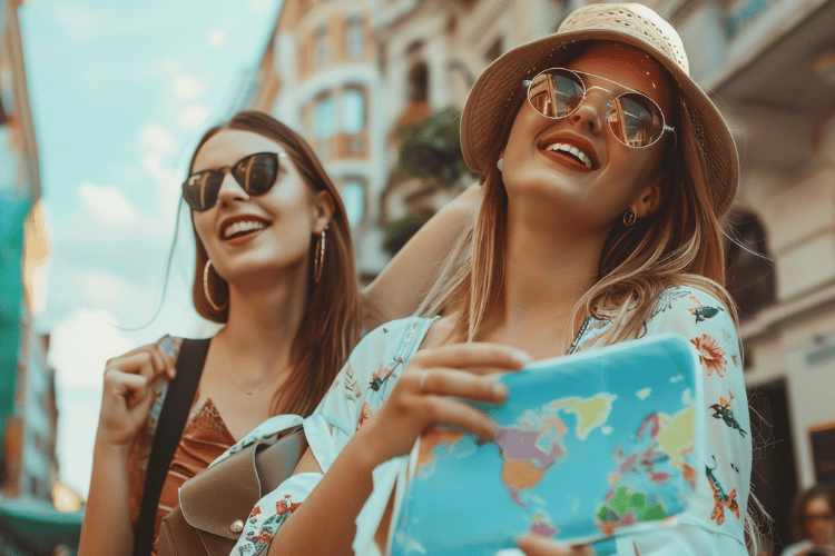 Rosto humano, pessoa, roupas, construção, Acessório de moda, óculos, sorriso, menina, outdoor, mulher, Indivíduo do sexo feminino, rua, vestido