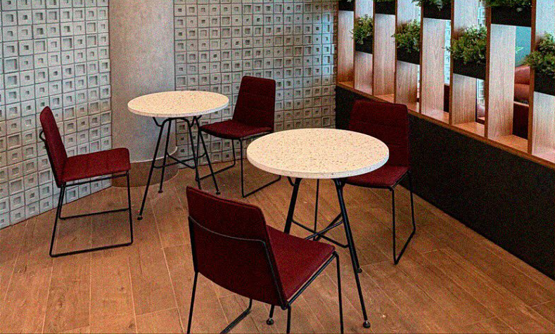 móveis, piso, parede, cadeira, mesa de café, interno, fezes, Mesa da sala de jantar e cozinha, cômodo, mesa