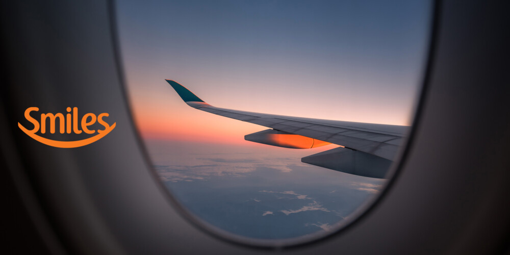 Alerta de passagens PPV! Resgate passagens nacionais na Smiles a partir de 4.500 milha + taxas