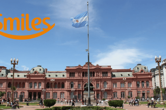 Alerta de passagens PPV! Resgate trechos internacionais a partir de 13.000 milhas Smiles + taxas