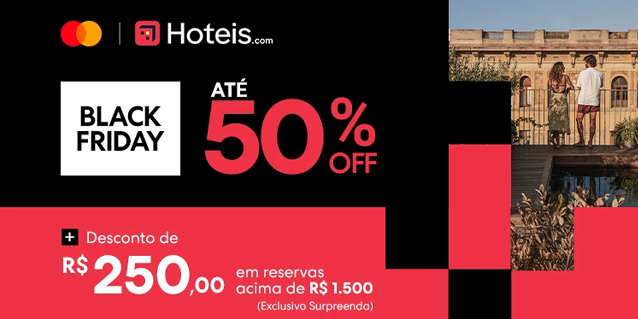 mastercard surpreenda hoteis.com