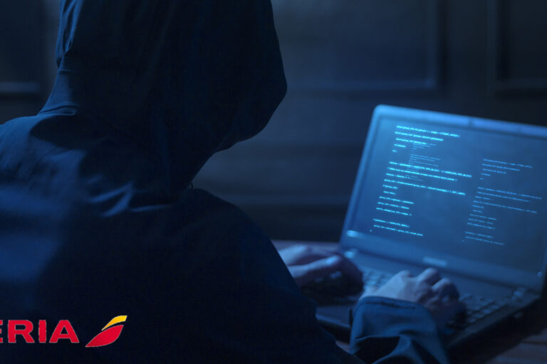 vazamento dados iberia