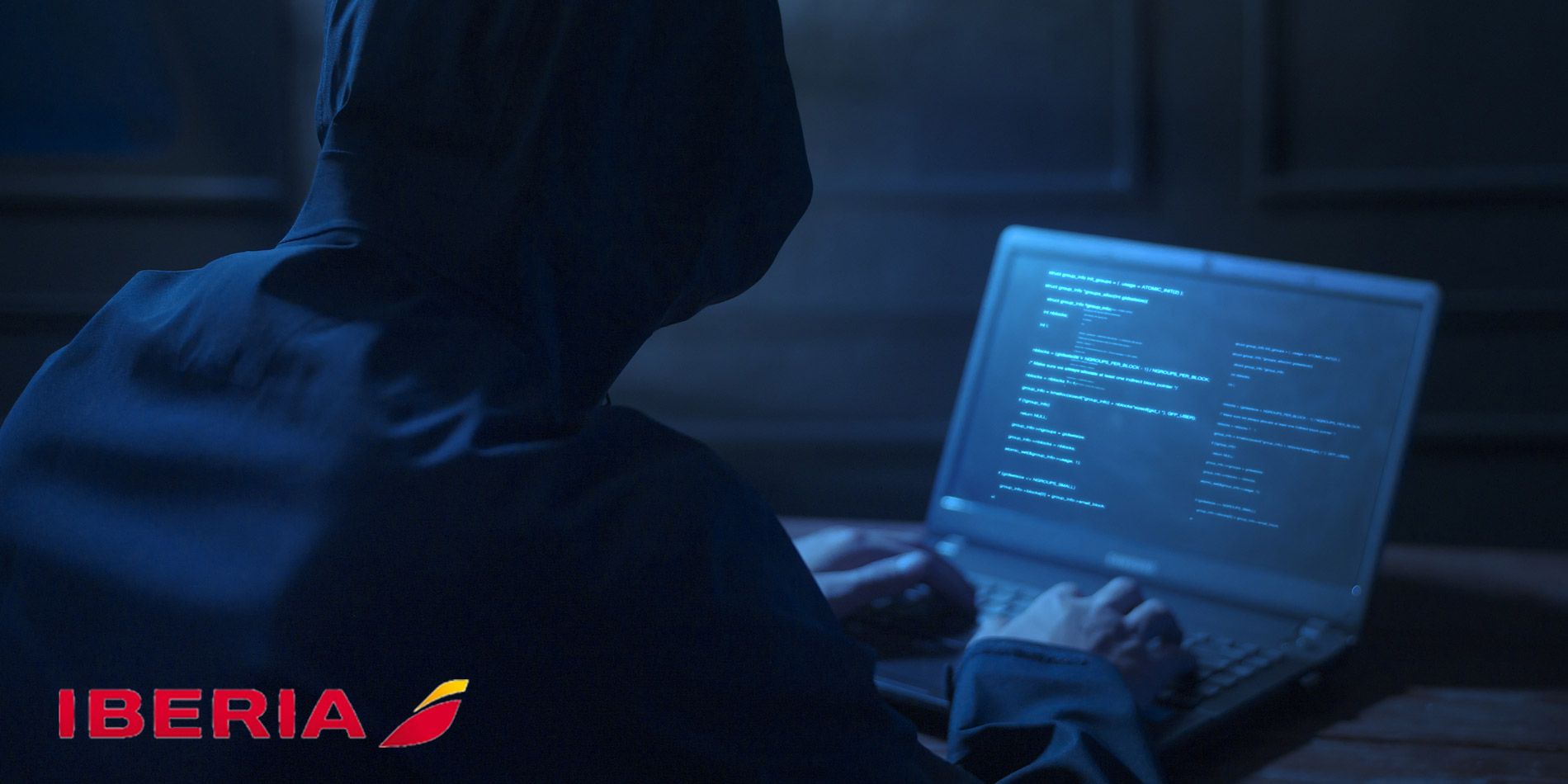 vazamento dados iberia