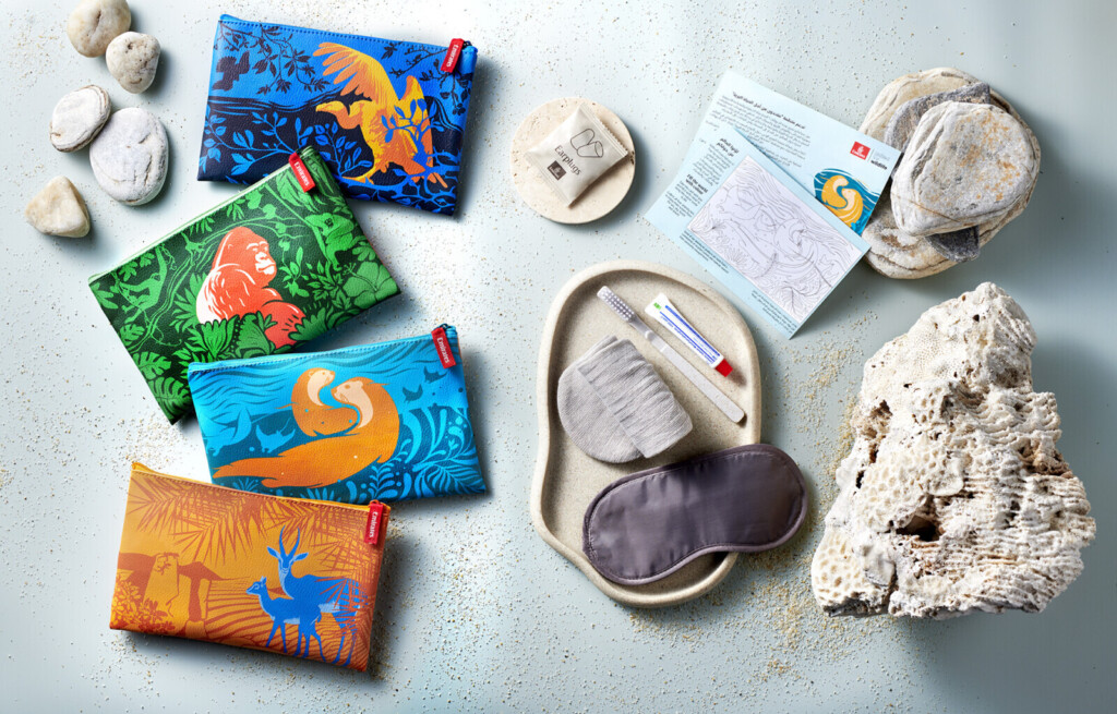 emirates amenity kits