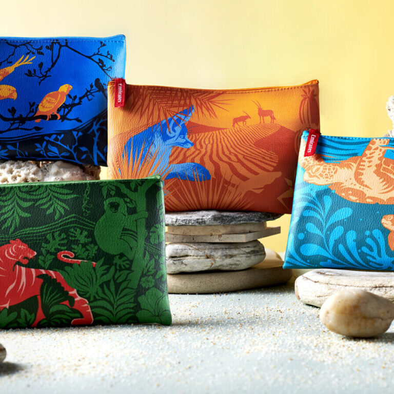 emirates amenity kits