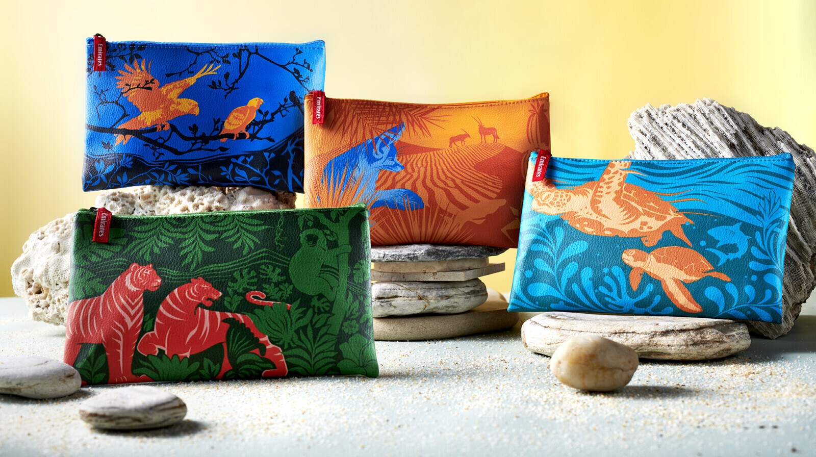 emirates amenity kits