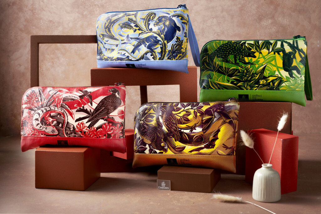 emirates amenity kits