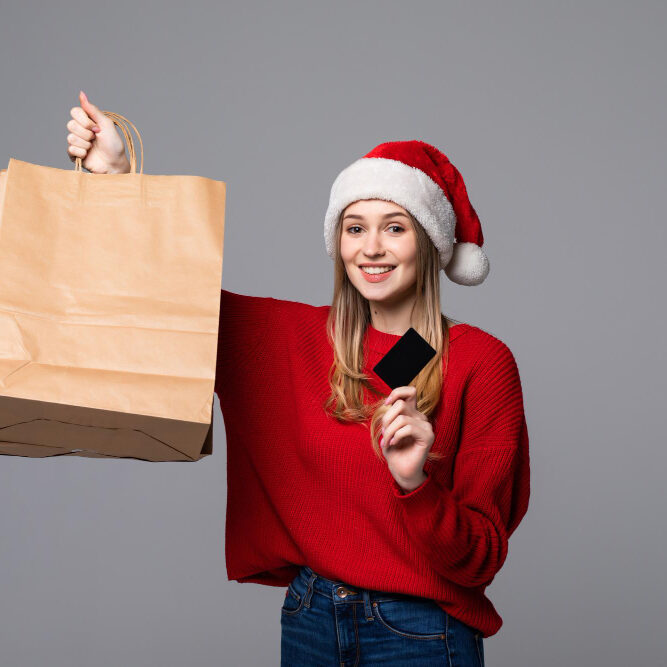 Como ganhar pontos Esfera com as suas compras de Natal