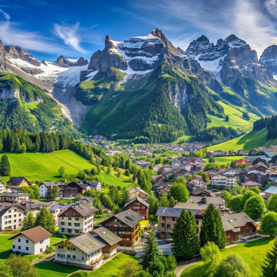 Os países mais seguros pra viajar em 2026