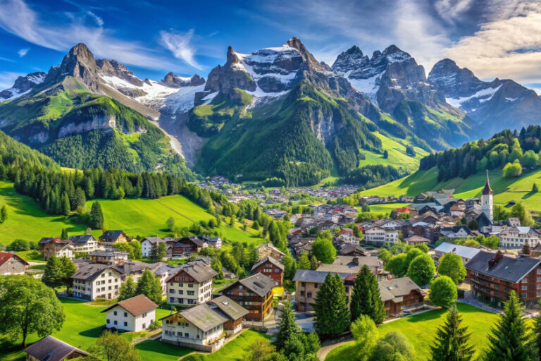 Os países mais seguros pra viajar em 2026