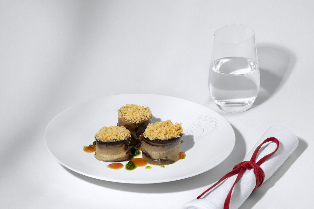 menu La Première air france