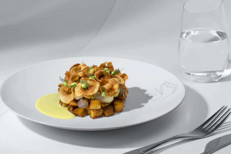 menu La Première air france