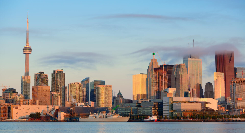 Compartilhando Emissões: Miami para Toronto voando American Airlines com milhas Smiles
