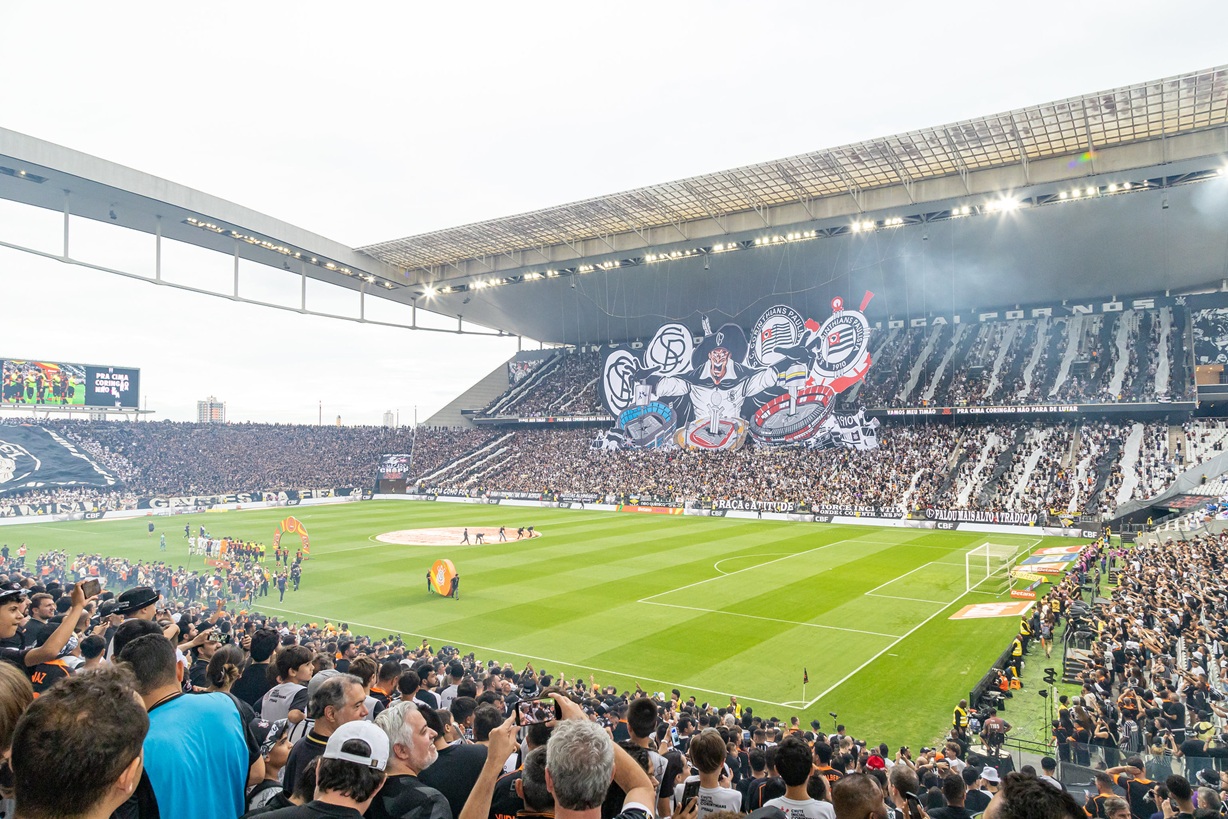 O que você pode esperar dos camarotes em estádios de futebol?