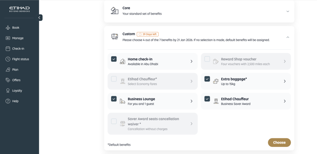 status gold etihad guest