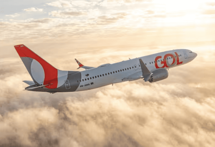 Fim da linha! GOL encerrará voos entre Manaus e Bogotá