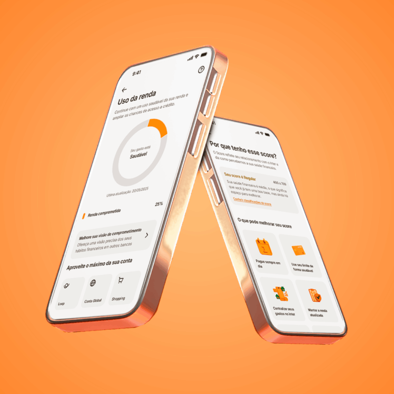 Inter lança ferramenta para orientar cliente na conquista de crédito