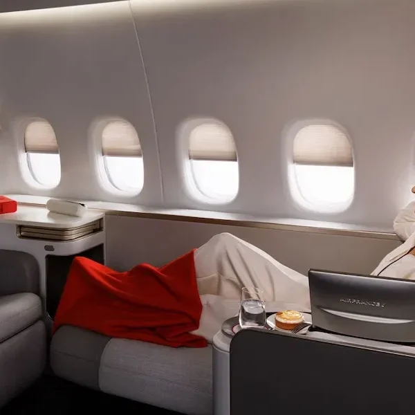 air france la première destinos