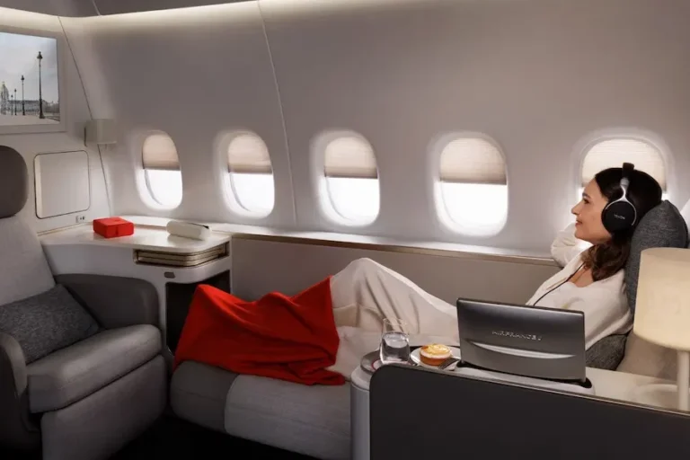 air france la première destinos