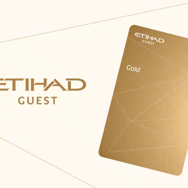 etihad guest gold status