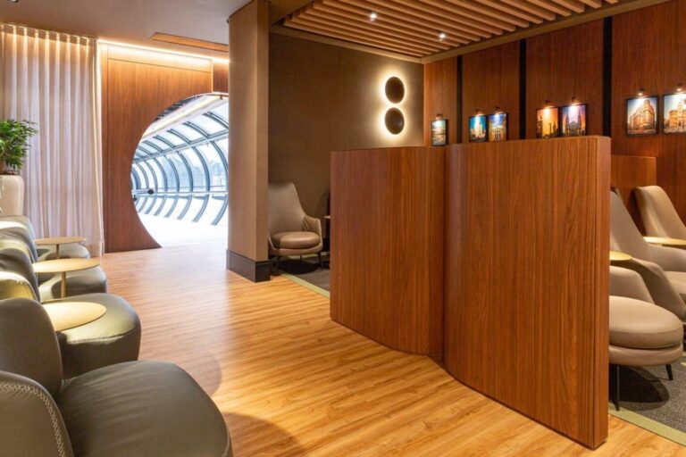 W Premium inaugura sala VIP no Aeroporto de Curitiba