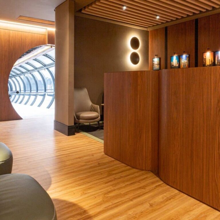 W Premium inaugura sala VIP no Aeroporto de Curitiba