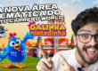 Tem vídeo novo no YouTube: Conheça a área temática da Galinha Pintadinha no Beto Carrero World