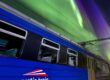 Trem panorâmico para Aurora Boreal na Noruega é real? Descubra o que é verdade e o que é fake