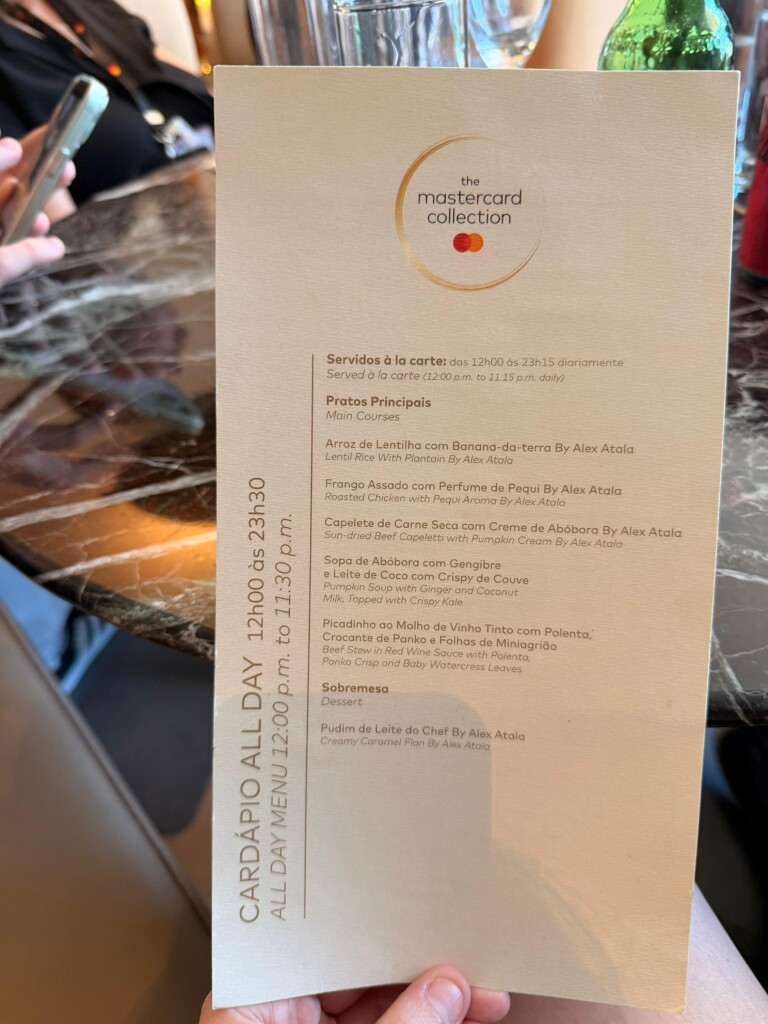 texto, menu, alimento