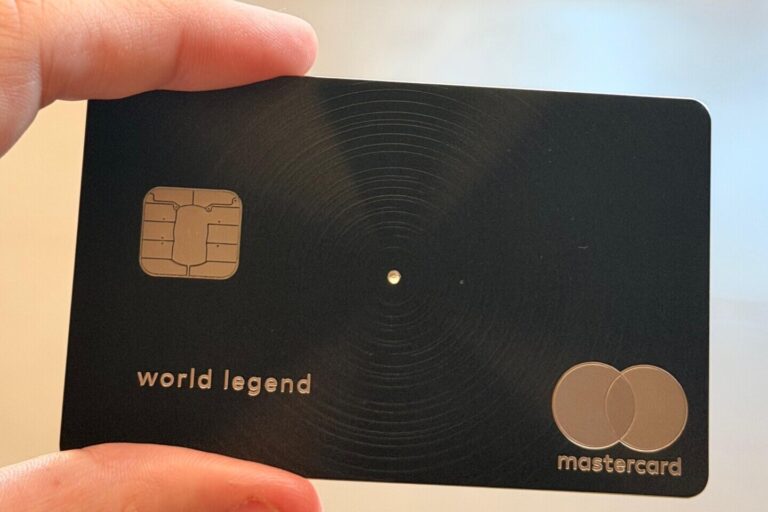 mastercard world legend