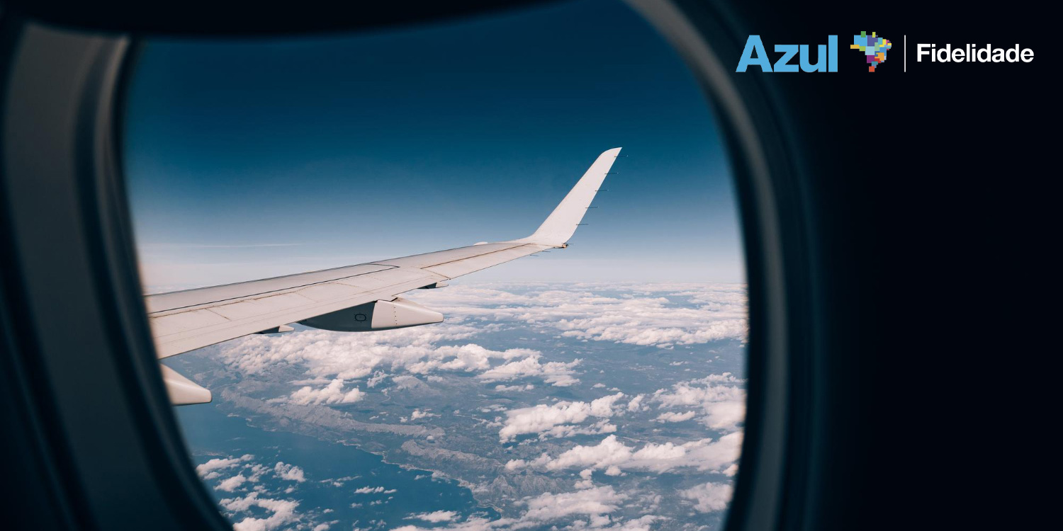 passagens nacionais com pontos azul fidelidade