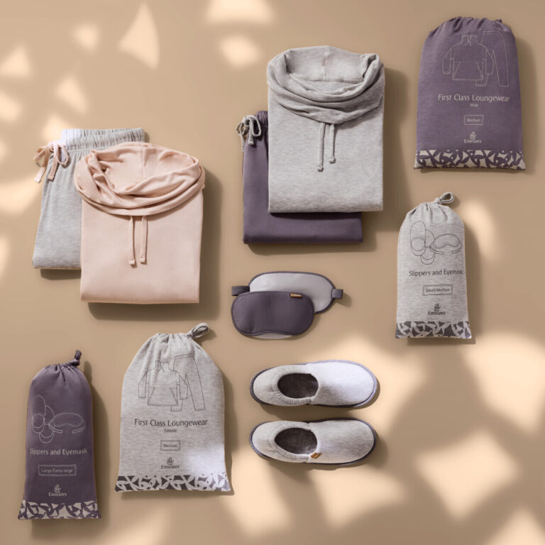 emirates primeira classe