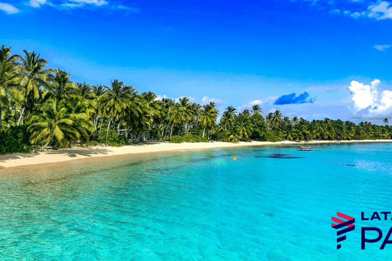 caribe milhas latam pass