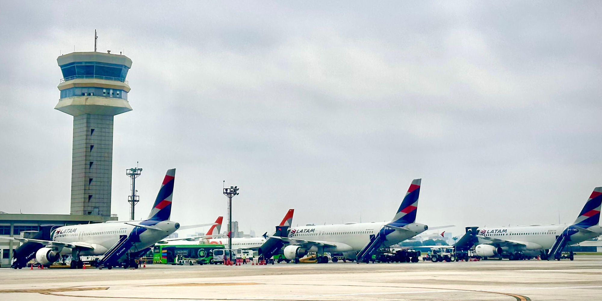 aeroporto de congonhas cgh