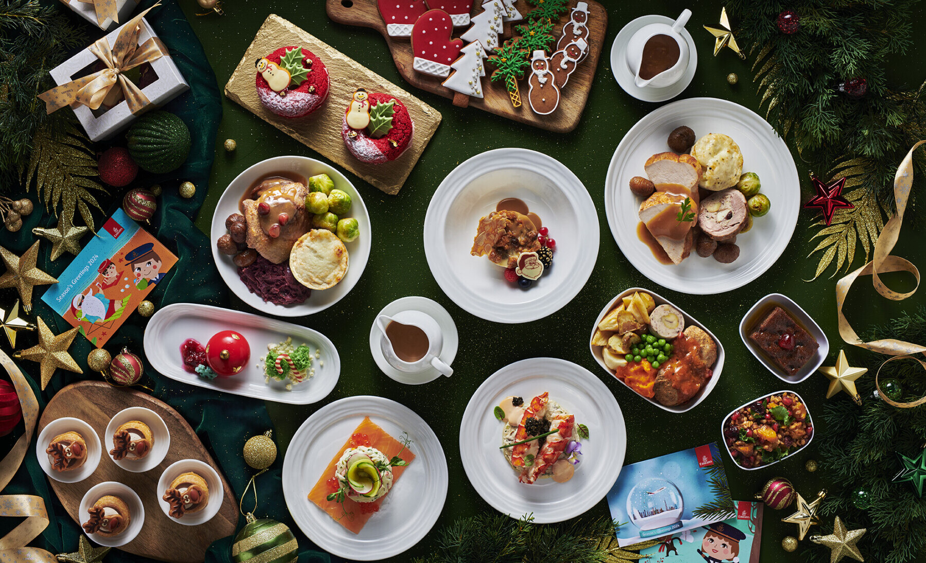 emirates programação fim de ano