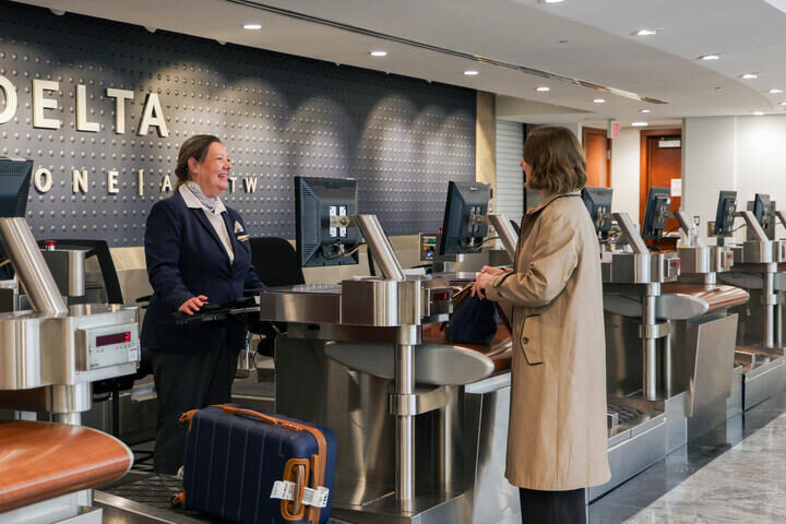 delta one delta one check-in