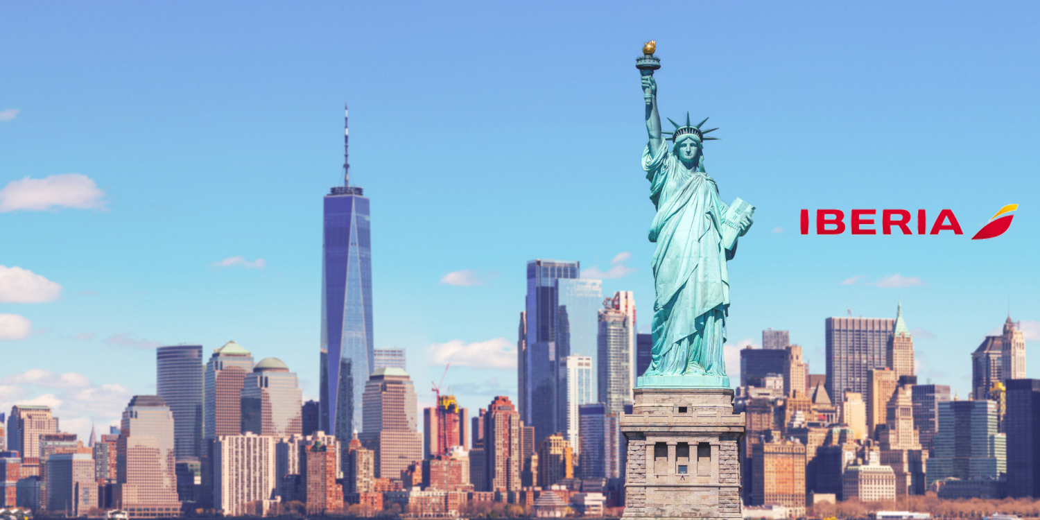 ewr-ib iberia nova york