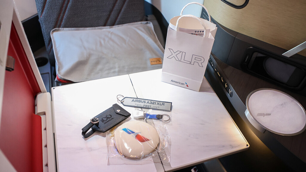 american airlines A321XLR