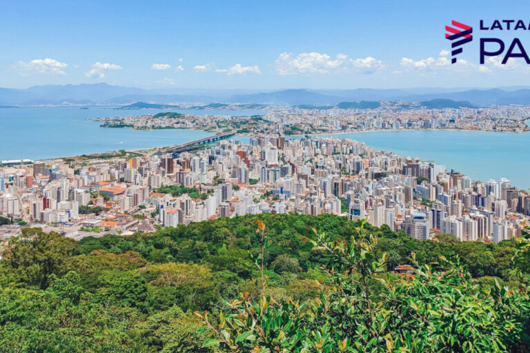 florianópolis santa catarina sul latam pass