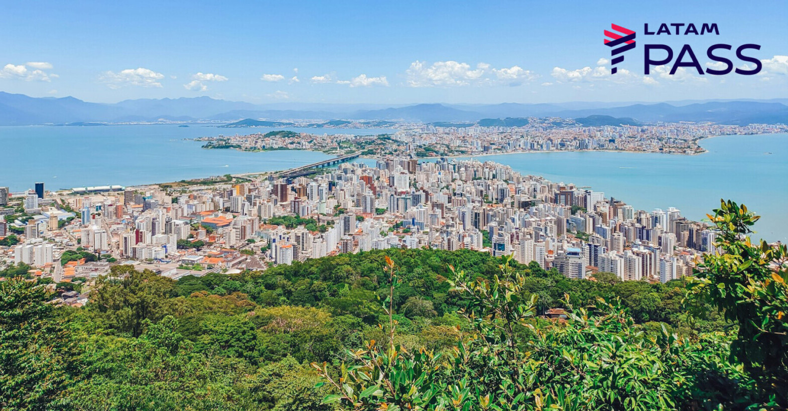 floripa florianópolis santa catarina sul latam pass