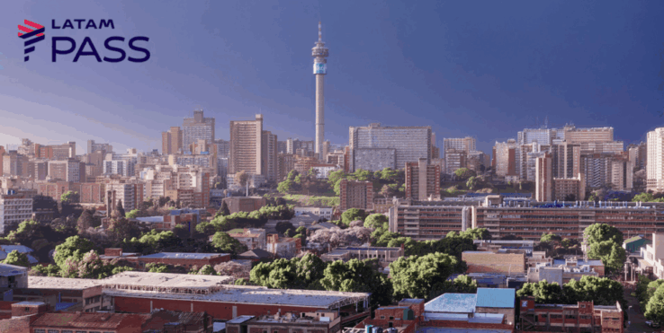 Alerta de passagens PPV! Conheça a África do Sul a partir de 47 mil milhas LATAM Pass