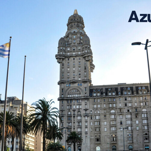 montevidéu uruguai pontos azul fidelidade