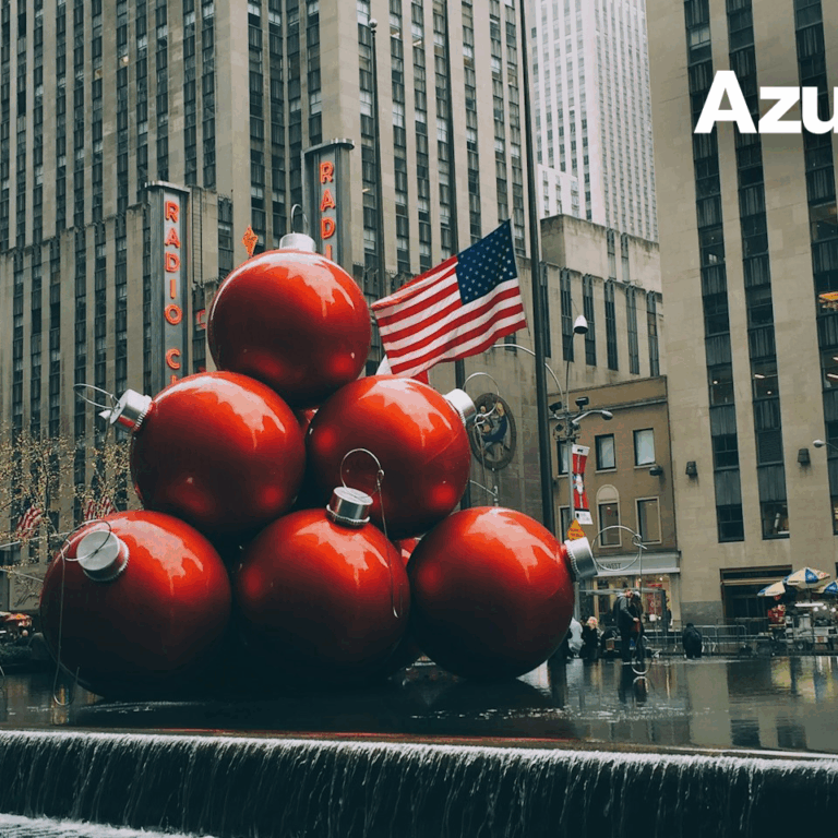 natal nova york pontos azul fidelidade