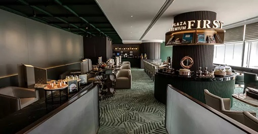 plaza first Plaza Premium First Lounge irá inaugurar suas primeiras salas nos EUA